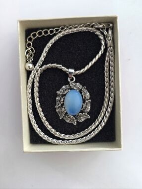Handcrafted Opal Necklace